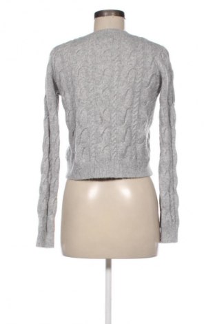 Damski sweter Bershka, Rozmiar XS, Kolor Szary, Cena 42,99 zł