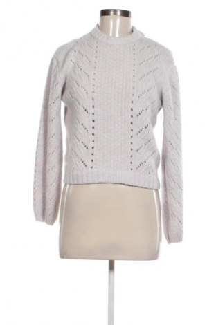 Dámský svetr Bershka, Velikost L, Barva Krémová, Cena  249,00 Kč