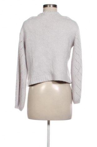 Dámský svetr Bershka, Velikost L, Barva Krémová, Cena  249,00 Kč