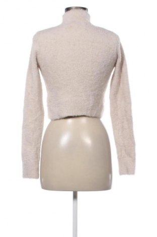 Dámský svetr Bershka, Velikost M, Barva Béžová, Cena  279,00 Kč