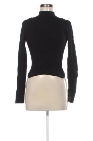 Dámský svetr Bershka, Velikost XL, Barva Černá, Cena  269,00 Kč