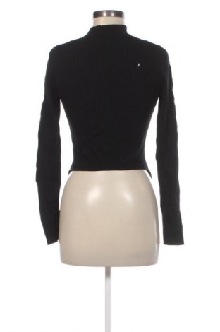 Dámský svetr Bershka, Velikost XL, Barva Černá, Cena  269,00 Kč