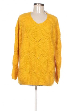 Dámský svetr Body Flirt, Velikost XL, Barva Žlutá, Cena  379,00 Kč