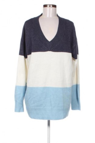 Damski sweter Body Flirt, Rozmiar XL, Kolor Kolorowy, Cena 26,99 zł