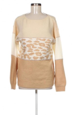 Дамски пуловер Body Flirt, Размер S, Цвят Многоцветен, Цена 5,62 €