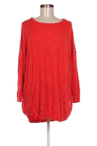 Dámský svetr Body Flirt, Velikost XL, Barva Červená, Cena  249,00 Kč