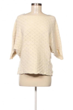 Dámský svetr Bottega, Velikost M, Barva Krémová, Cena  99,00 Kč
