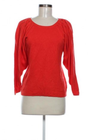 Damski sweter Bpc Bonprix Collection, Rozmiar S, Kolor Czerwony, Cena 12,99 zł