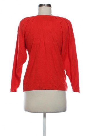 Damski sweter Bpc Bonprix Collection, Rozmiar S, Kolor Czerwony, Cena 12,99 zł