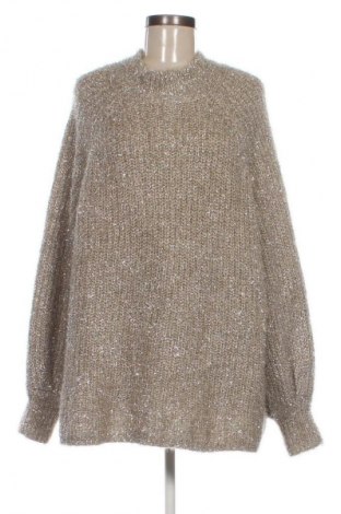 Γυναικείο πουλόβερ Bpc Bonprix Collection, Μέγεθος 3XL, Χρώμα Πολύχρωμο, Τιμή 15,99 €