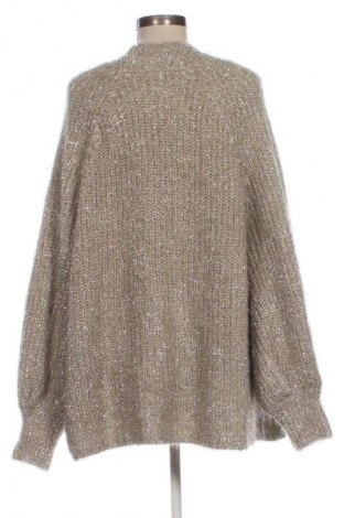 Γυναικείο πουλόβερ Bpc Bonprix Collection, Μέγεθος 3XL, Χρώμα Πολύχρωμο, Τιμή 15,99 €