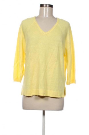 Дамски пуловер Brax, Размер M, Цвят Жълт, Цена 20,45 €