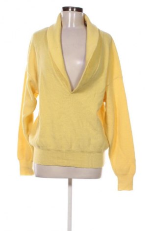 Дамски пуловер Busnel, Размер L, Цвят Жълт, Цена 88,45 €