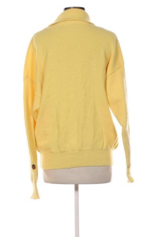 Дамски пуловер Busnel, Размер L, Цвят Жълт, Цена 88,45 €