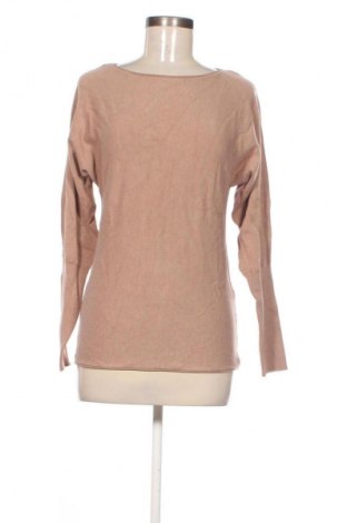 Dámský svetr C&A, Velikost S, Barva Béžová, Cena  69,00 Kč