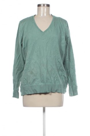 Damski sweter C&A, Rozmiar L, Kolor Zielony, Cena 38,99 zł