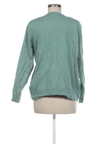 Damski sweter C&A, Rozmiar L, Kolor Zielony, Cena 38,99 zł