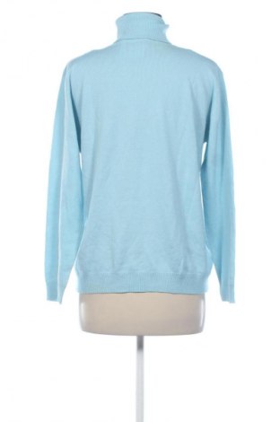 Dámský svetr CASHMASOFT, Velikost XL, Barva Modrá, Cena  299,00 Kč