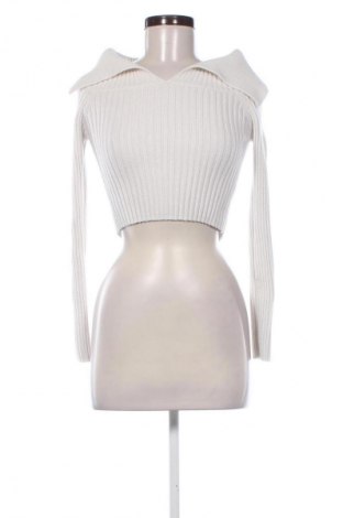 Dámsky pulóver Calliope, Veľkosť S, Farba Biela, Cena  10,95 €