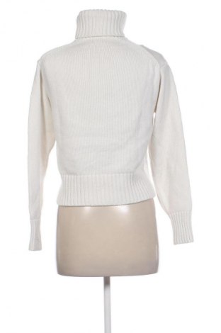 Damski sweter Calvin Klein Jeans, Rozmiar S, Kolor ecru, Cena 242,99 zł