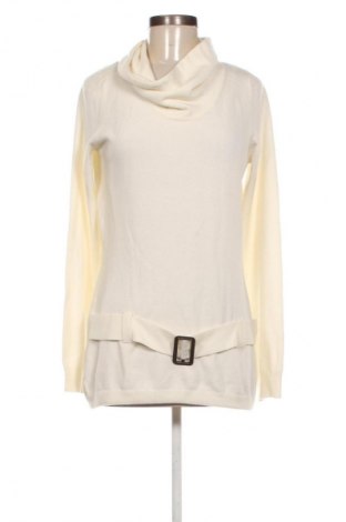 Damski sweter Camaieu, Rozmiar L, Kolor Biały, Cena 45,99 zł