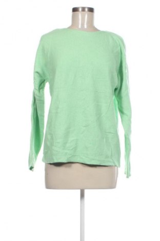 Дамски пуловер Cecil, Размер S, Цвят Зелен, Цена 10,73 €