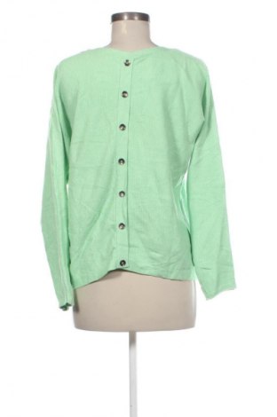 Дамски пуловер Cecil, Размер S, Цвят Зелен, Цена 10,73 €