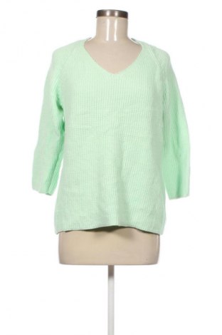 Дамски пуловер Cecil, Размер M, Цвят Зелен, Цена 12,78 €
