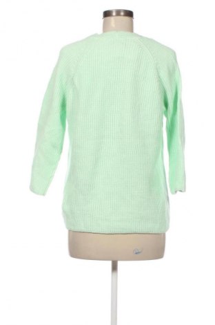 Дамски пуловер Cecil, Размер M, Цвят Зелен, Цена 12,78 €