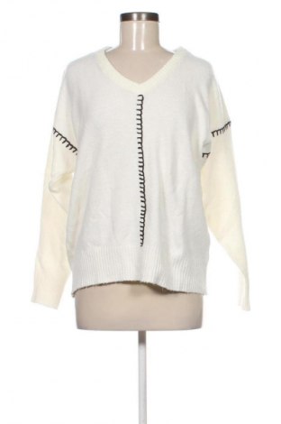 Dámský svetr Celestino, Velikost M, Barva Bílá, Cena  228,00 Kč