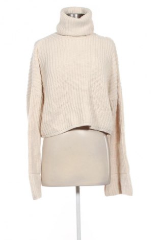 Damenpullover Chiquelle, Größe L, Farbe Ecru, Preis 7,99 €