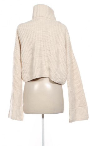 Damenpullover Chiquelle, Größe L, Farbe Ecru, Preis 7,99 €