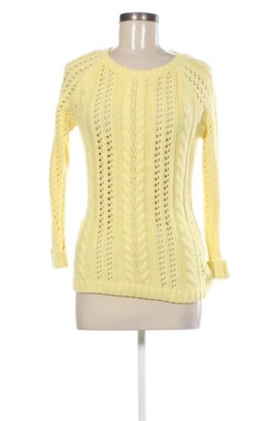 Dámsky pulóver Clockhouse, Veľkosť M, Farba Žltá, Cena  3,95 €