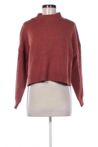 Dámsky pulóver Clockhouse, Veľkosť M, Farba Červená, Cena  6,95 €
