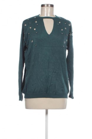 Dámský svetr Collection, Velikost M, Barva Zelená, Cena  249,00 Kč