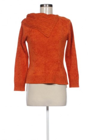 Damski sweter Collection, Rozmiar S, Kolor Pomarańczowy, Cena 20,99 zł