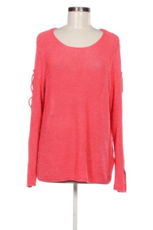 Damski sweter Colours Of The World, Rozmiar L, Kolor Czerwony, Cena 27,99 zł