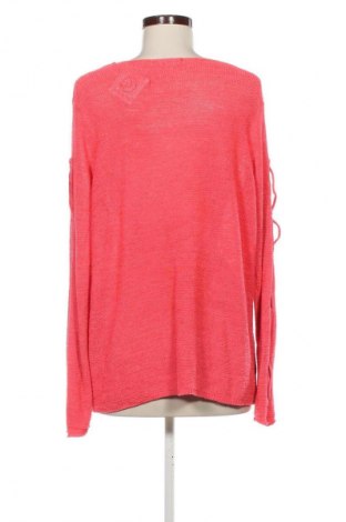 Damski sweter Colours Of The World, Rozmiar L, Kolor Czerwony, Cena 27,99 zł