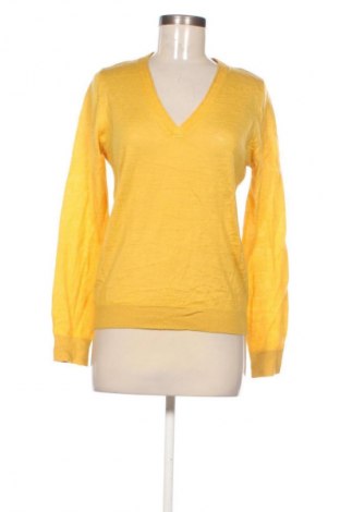 Damski sweter Conbipel, Rozmiar L, Kolor Żółty, Cena 48,99 zł