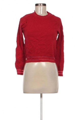 Damski sweter Conbipel, Rozmiar M, Kolor Czerwony, Cena 43,99 zł