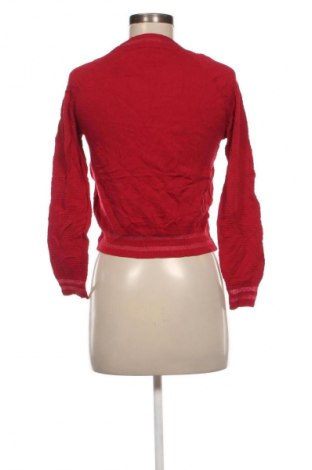 Damski sweter Conbipel, Rozmiar M, Kolor Czerwony, Cena 43,99 zł