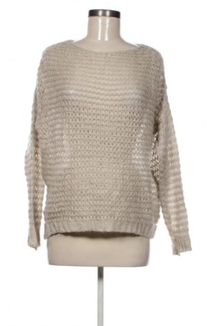 Damski sweter Conbipel, Rozmiar S, Kolor Beżowy, Cena 50,99 zł