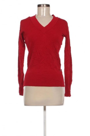 Damski sweter Conbipel, Rozmiar M, Kolor Czerwony, Cena 43,99 zł