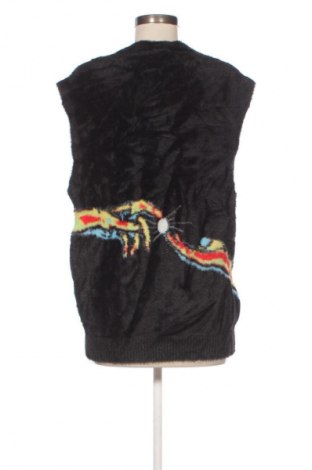 Női pulóver Coney Island, Méret L, Szín Fekete, Ár 1 689 Ft