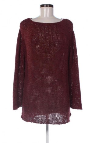 Damski sweter Creations, Rozmiar M, Kolor Czerwony, Cena 27,99 zł