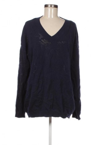 Dámský svetr Crew Clothing Co., Velikost XXL, Barva Modrá, Cena  373,00 Kč