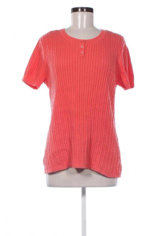 Dámsky pulóver Croft & Barrow, Veľkosť L, Farba Červená, Cena  2,95 €