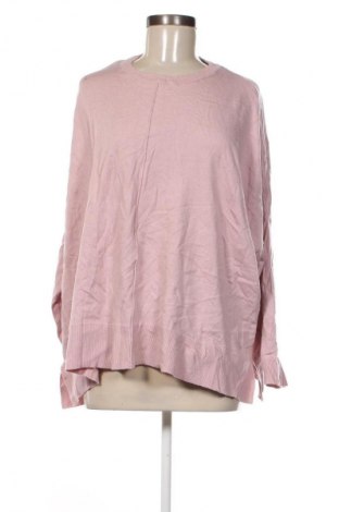 Дамски пуловер Cropp, Размер XL, Цвят Розов, Цена 7,66 €