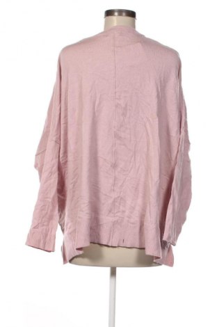 Дамски пуловер Cropp, Размер XL, Цвят Розов, Цена 7,66 €
