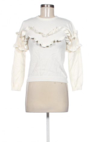 Damski sweter DKNY, Rozmiar M, Kolor Biały, Cena 82,99 zł